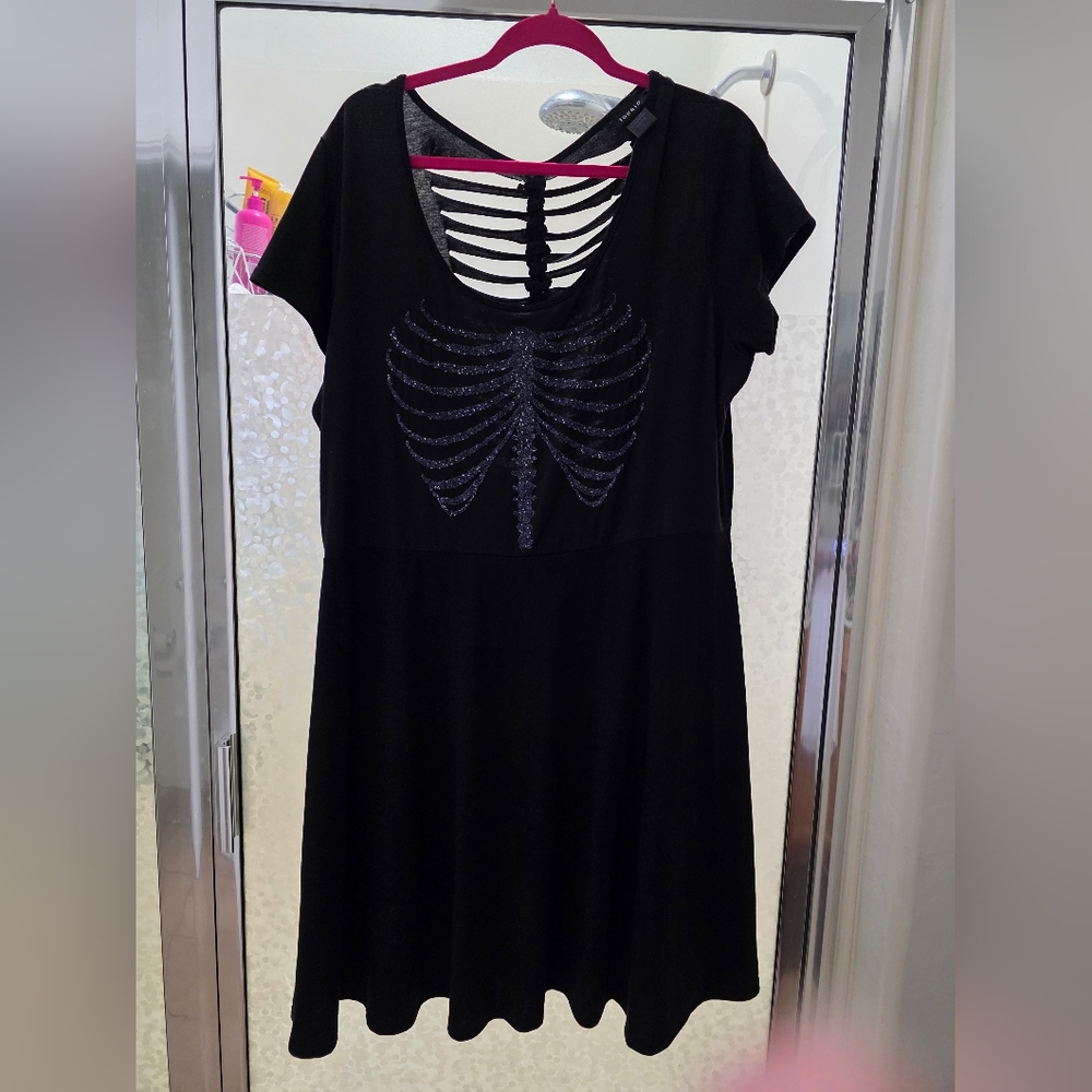 Torrid Skull Dress